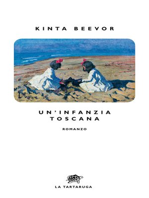 cover image of Un'infanzia in Toscana